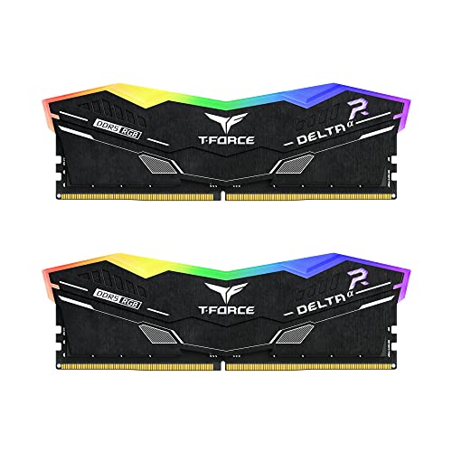 Team RGB(発光型) DDR5 6000Mhz Amazon.co.jp: Team RGB(発光型) DDR5 6000Mhz (PC5-48000) 64GB